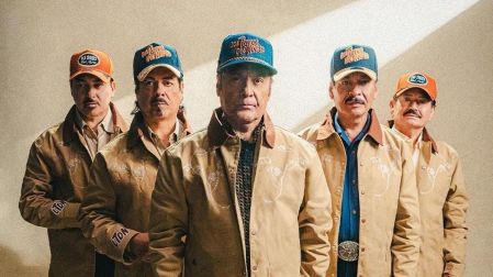 Los Tigres del Norte anhelan concierto en Bellas Artes.
