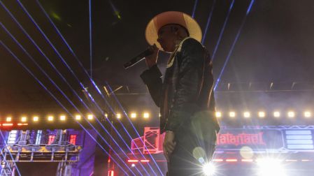 Natanael Cano, corridos tumbados, música regional mexicana, Hermosillo Sonora, Nata