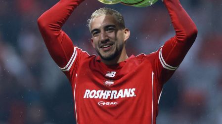 Toluca es campeón de la Copa de Campeones de la Concacaf.
