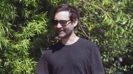 Tobey Maguire está oficialmente soltero: cinco años después de que su exesposa pidiera el divorcio