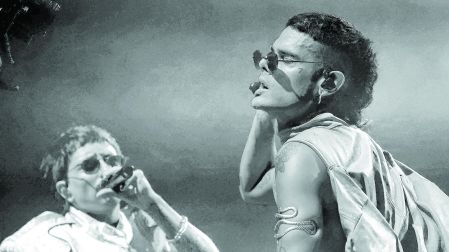 CA7RIEL & Paco Amoroso