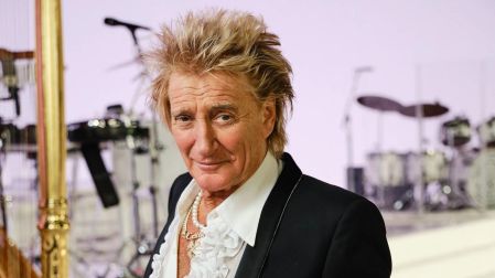 Foto: Facebook Rod Stewart