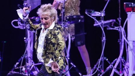 Foto: Facebook Rod Stewart