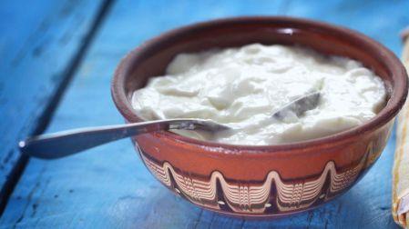Crema vegana para tus recetas.