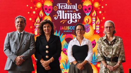 De acuerdo con la Secretaría de Turismo, el festival convivirá con otras celebraciones de temporada, como Fiestas de Octubre y Calaverandia.