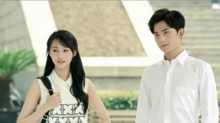 Zheng Shuang en Love 020