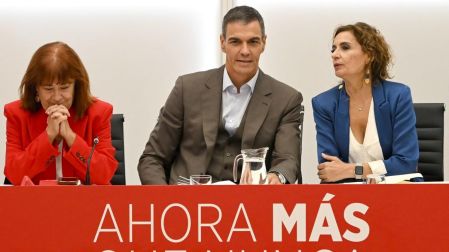 El presidente del Gobierno de España, Pedro Sánchez
