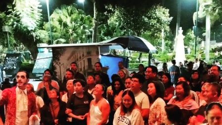 Los espectáculos se realizarán al aire libre y en espacios tradicionales.