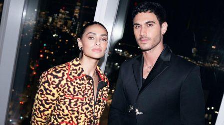 Renata y Alejandro estuvieron juntos en Monza, Italia, durante el Gran Premio de Fórmula 1, luego viajaron a Nueva York como parte de un compromiso con Bulgari y volvieron a llamar la atención por su cercanía.
