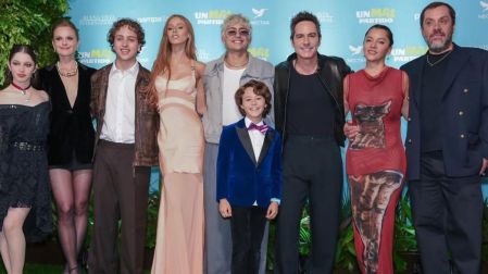 Un mal partido, ¿quién es quién en la nueva película protagonizada por Mauricio Ochmann