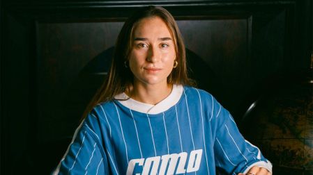 La mexicana Silvana Flores regresará a jugar a Europa, ahora con los colores del Como 1907