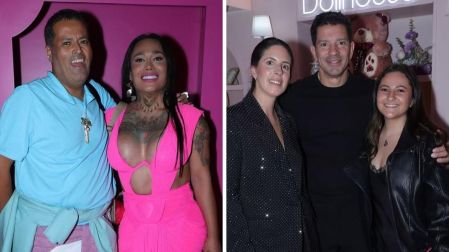 El GaliFest 2026 estuvo marcado por los looks Barbiecore y una larga lista de celebridades que llegaron para celebrar el cierre de la cuarta temporada del reality.