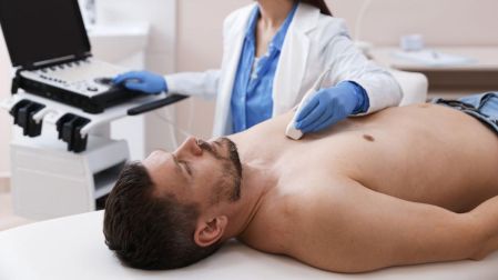 Ultrasonido mamario en hombres: ¿quiénes necesitan este estudio?