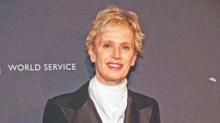Siri Hustvedt se presentará el 27 de noviembre en la FIL Guadalajara.