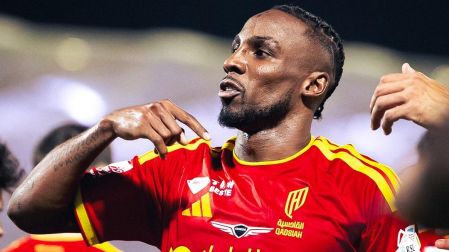 Julián Quiñones mantiene excelente desempeño en el inicio de la temporada