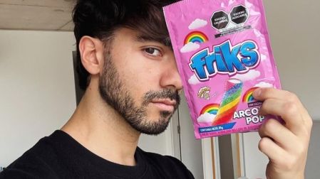 Dulces Friks de Fede Vigevani.