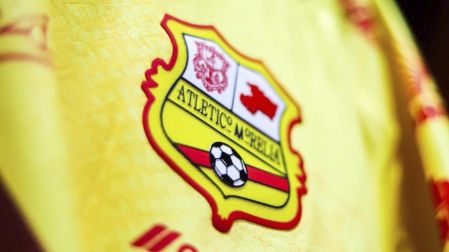 Escudo del Atlético Morelia