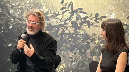 El artista danés-islandés es uno de los nombres más importantes del arte contemporáneo.