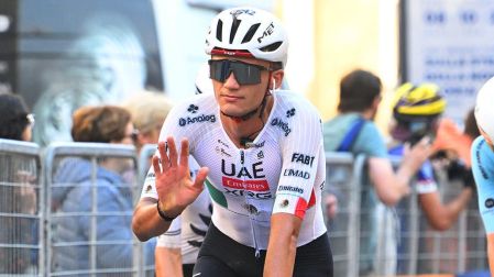 Isaac del Toro figura entre los seis ciclistas favoritos para ganar la Il Lombardia 2026