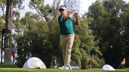 Pablo Carrillo luce en la octava fecha de la Gira de Golf Imagen Kapital presentada por Mazda 2026.