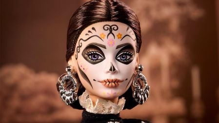 Barbie Calavera Catrina 2026