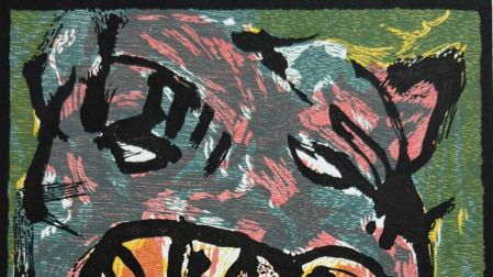 De la serie Dolor de muela I, de Ricardo Sanabria.