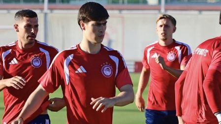 Armando "Hormiga" González no tuvo participación en el Clásico de Grecia