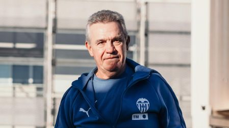 Javier Aguirre sumó su quinto empate en debuts en LaLiga.