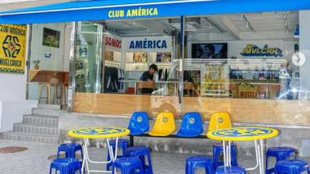 América supera las fronteras y llega hasta Seúl.