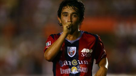 Christian Bermúdez es considerado una de las grandes leyendas en los 110 años de historia del Atlante.