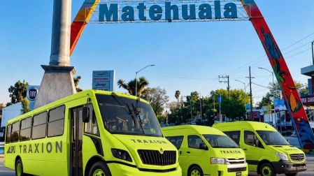 LiPU articula equipos para operar rutas en Matehuala