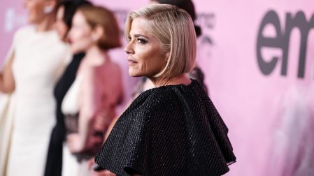 Arrestan a la actriz Selma Blair
