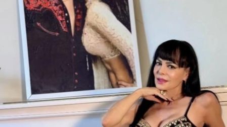Foto: Instagram maribelguardia
