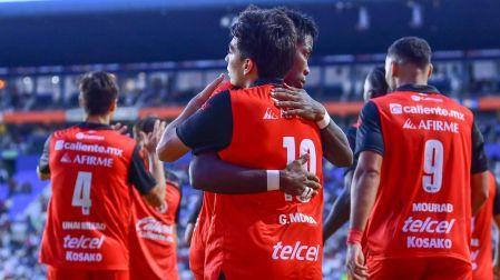 Gilberto Mora omite patrocinadores con Xolos al ser menor de edad.