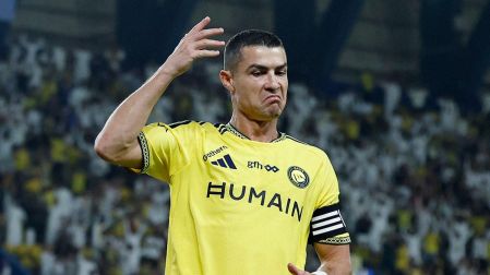 El partido entre Al Ahily y Al Nassr de Cristiano Ronaldo, se jugará hasta marzo de 2027