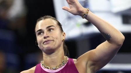 Sabalenka firma 10 torneos consecutivos sin título
