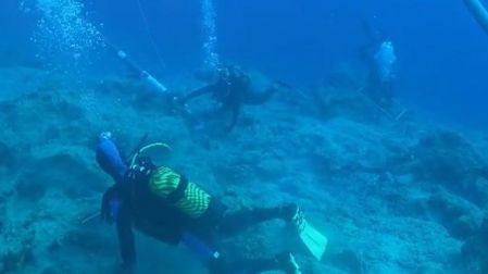 Arqueólogos encuentran en Turquía el naufragio más antiguo