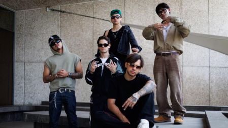 Mala Maña, la “boy band” del regional.