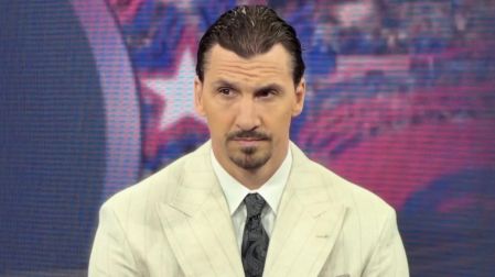 Zlatan Ibrahimovic criticó la mentalidad del club en su libro