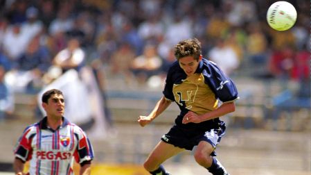 Por alineación indebida, Pumas cayó 2-0 contra Atlante el 19 de agosto de 2001.