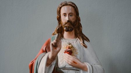 Sagrado Corazón de Jesús.