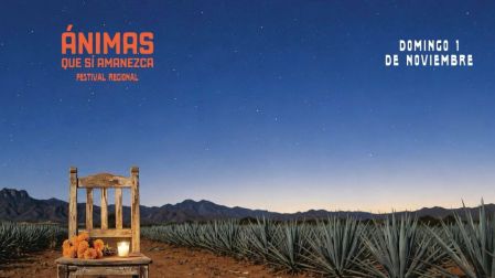 Alfredo Olivas, Los Ángeles Azules y Duelo encabezarán el Festival Ánimas 2026