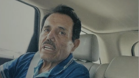 “La caída de El Mayo” en Netflix.