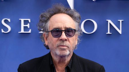 La trama de la nueva película de Tim Burton todavía se desconoce.