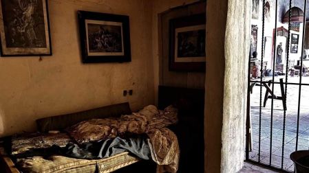 Los espectadores recorrerán una construcción de más de dos siglos de antigüedad en donde un grupo de 15 actores narra crónicas de la región de Xico.