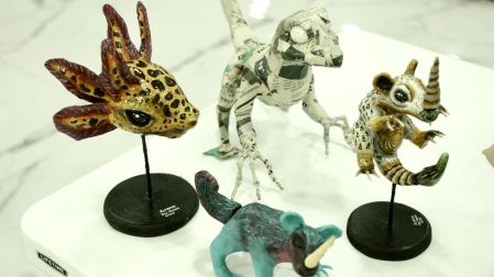 El creador consideró que el certamen se ha convertido en una tradición que los artistas esperan cada año.