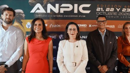 SAPICA, APIMEX y la colaboración entre empresarios y autoridades impulsan el objetivo de León de diversificar su industria y fortalecer su presencia en el mundo de la moda.