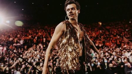 Harry Styles dedica una canción a Liam Payne.