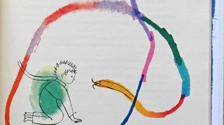 Mijangos recreó y modernizó los dibujos originales de Antoine de Saint-Exupéry .
