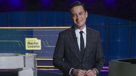 El conductor también fue el titular de De Pisa y Corre, que ahora conduce Paola Rojas.